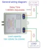 Set for Light Fan, Bssy)Io34h02, 110v, 120v, 220v - view 4