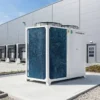 Sets Low-temperature Condensing Unit, 220 V, 35.15kw(47.14hp)