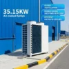 Sets Low-temperature Condensing Unit, 220 V, 35.15kw(47.14hp) - view 2