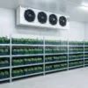 Sets Low-temperature Condensing Unit, 220 V, 35.15kw(47.14hp) - view 3