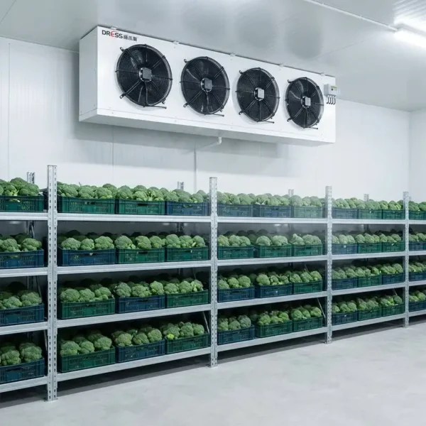 Sets Low-temperature Condensing Unit, 220 V, 35.15kw(47.14hp) - view 3