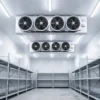 Sets Low-temperature Condensing Unit, 220 V, 35.15kw(47.14hp) - view 4