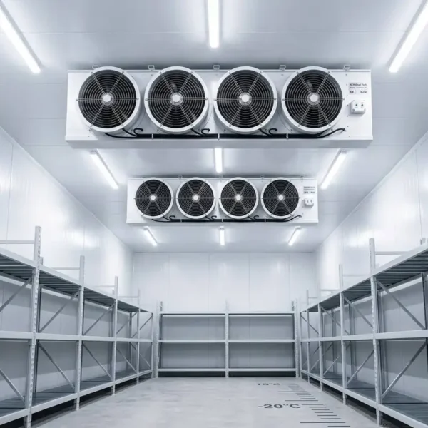 Sets Low-temperature Condensing Unit, 220 V, 35.15kw(47.14hp) - view 4