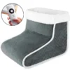 Setting Electric Foot Heater, 110-220v, 100% Polyester