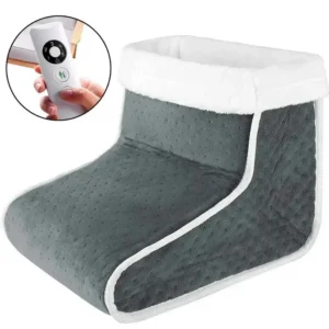 Setting Electric Foot Heater, 110-220v, 100% Polyester