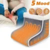 Setting Electric Foot Heater, 110-220v, 100% Polyester - view 2