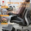 Setting Electric Foot Heater, 110-220v, 100% Polyester - view 3