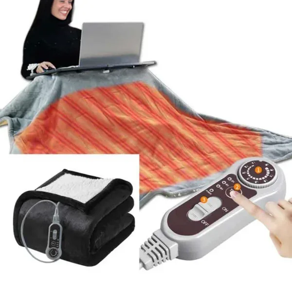 Setting Massage Table Warmer, 5, 8