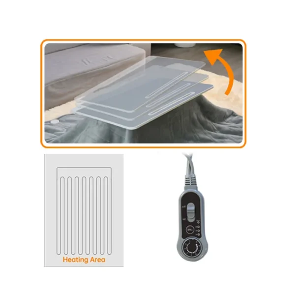Setting Massage Table Warmer, 5, 8 - view 3