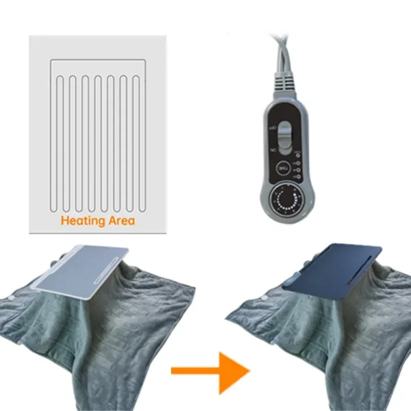 Setting Massage Table Warmer, 5, 8 - view 4