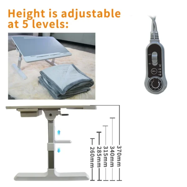 Setting Massage Table Warmer, 5, 8 - view 5