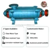 Sewage Water Pump, 100, 200, 300, Centrifugal - view 2