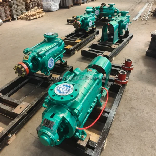 Sewage Water Pump, 100, 200, 300, Centrifugal - view 3