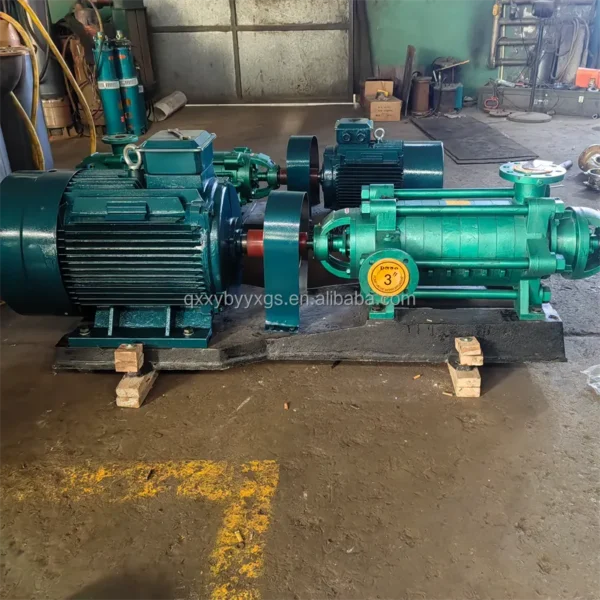 Sewage Water Pump, 100, 200, 300, Centrifugal - view 4
