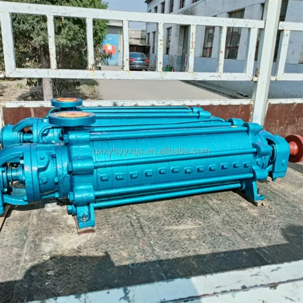 Sewage Water Pump, 100, 200, 300, Centrifugal - view 5