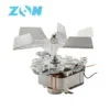 Shade Motor, ZSON, ZS6119-19012, 120-240V, J238-7300