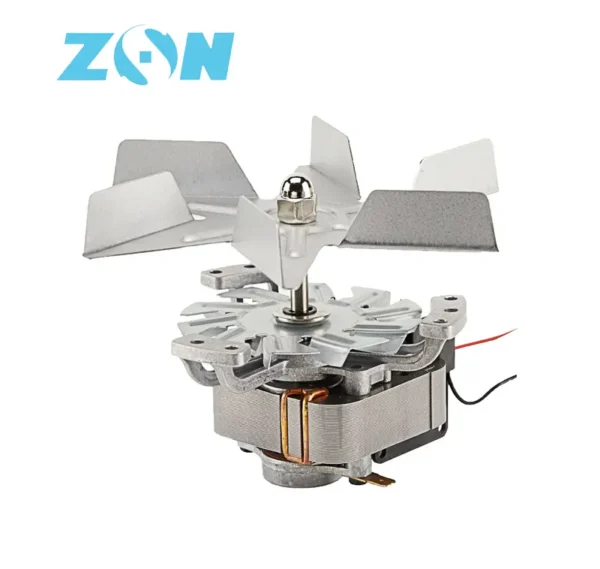 Shade Motor, ZSON, ZS6119-19012, 120-240V, J238-7300