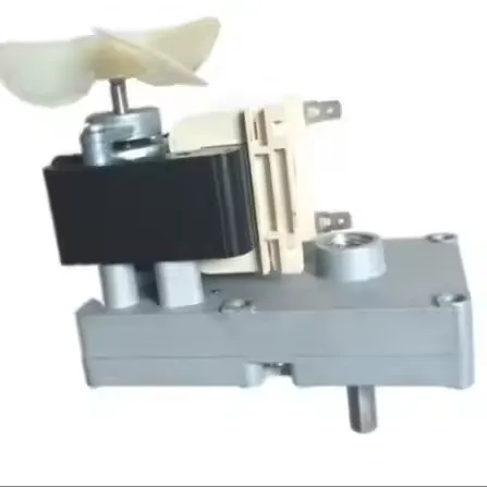 Shaded Pole Gear Motor, HT-K-023 - view 3