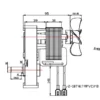 Shaded Pole Gear Motor, HT-K-023 - view 5