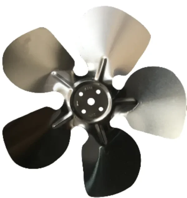 Shaded Pole Motor, 154~300mm, Aluminum - view 6