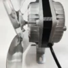 Shaded Pole Motor, 172mm, Aluminum - view 2
