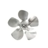 Shaded Pole Motor, 172mm, Aluminum - view 3