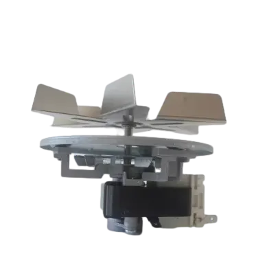 Shaded Pole Motor, 2.5W, Asynchronous Motor - view 3