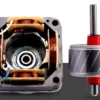 Shaded Pole Motor, 220V, 0.16A, 25W - view 5