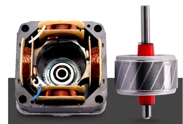 Shaded Pole Motor, 220V, 0.16A, 25W - view 5
