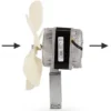 Shaded Pole Motor, 220V, 0.16A, 25W - view 6