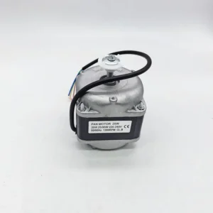 Shaded Pole Motor, 220V, 25W