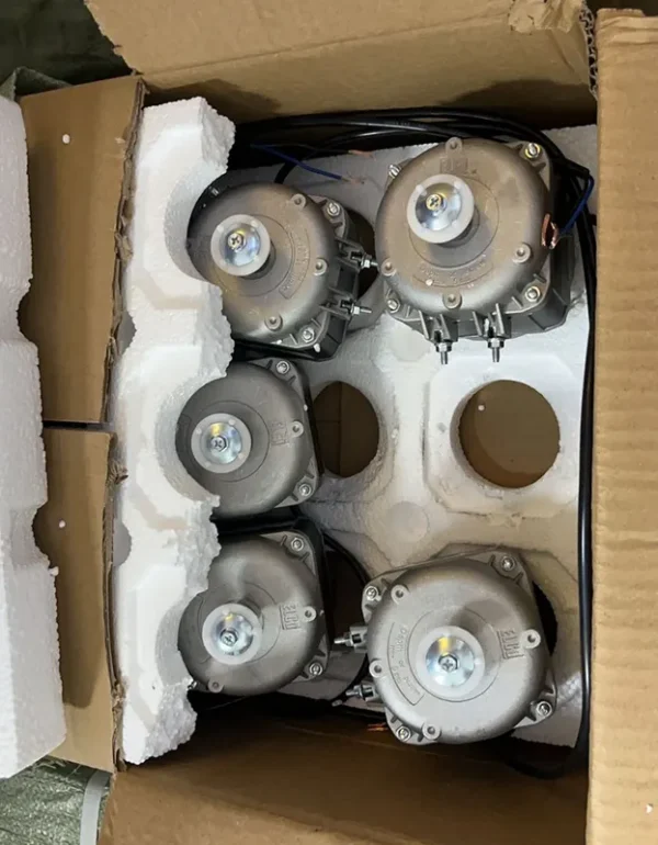 Shaded Pole Motor, 220V, 25W - view 5