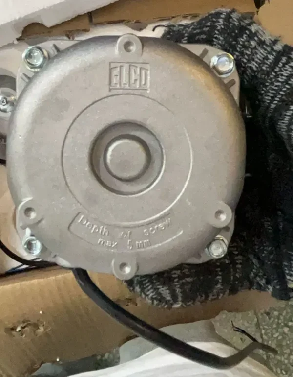 Shaded Pole Motor, 220V, 25W - view 6