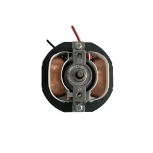 Shaded Pole Motor, 5820, Asynchronous Motor