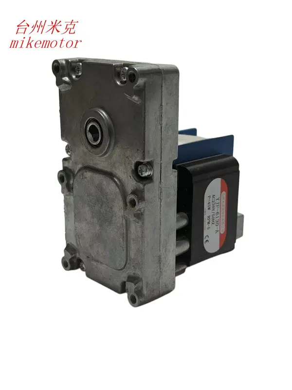Shaded Pole Motor, Gear Motor, YJF-6130-A-I - view 3