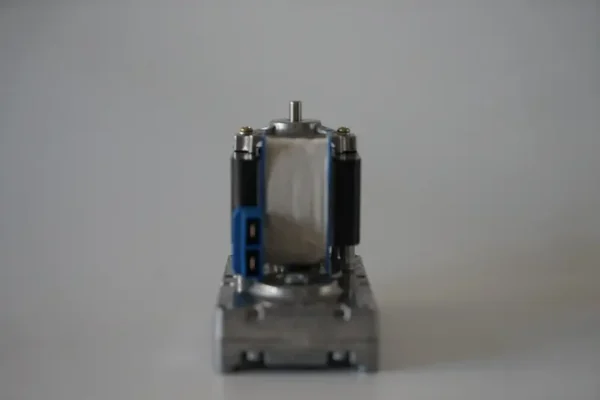 Shaded Pole Motor, Gear Motor, YJF-6130-A-I - view 5