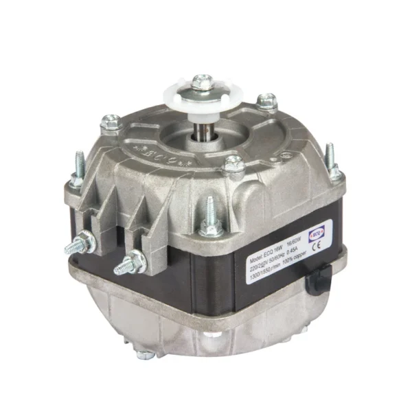 Shaded Pole Type Condenser, 220V 50HZ