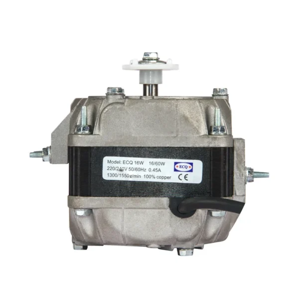 Shaded Pole Type Condenser, 220V 50HZ - view 2