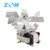 Shaft Length Shade Motor, ZSON, ZS6119-19003, 120-240V, 40mm