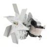 Shaft Length Shade Motor, ZSON, ZS6119-19003, 120-240V, 40mm - view 6