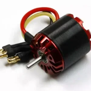 Shaft Three-phase Brushless Motor, N2830, 1000KV, 1300KV