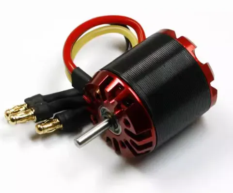 Shaft Three-phase Brushless Motor, N2830, 1000KV, 1300KV