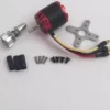 Shaft Three-phase Brushless Motor, N2830, 1000KV, 1300KV - view 3