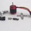 Shaft Three-phase Brushless Motor, N2830, 1000KV, 1300KV - view 4