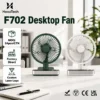 Shaking Silence Fan, F702, Portable