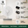 Shaking Silence Fan, F702, Portable - view 2