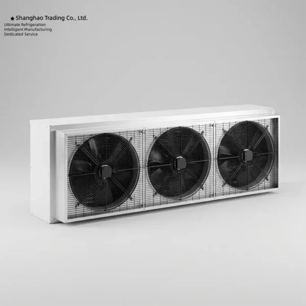 Shanghao Air Cooler, 52kg, 1 Year