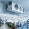 Shanghao Air Cooler, 52kg, 1 Year - view 2