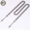 Shape Finned Tubular Heater, 2500W, 3500W, Stainless, Steel - view 4