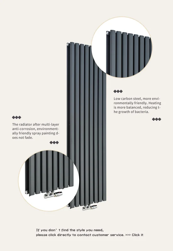 Shape Heating Radiator, AVONFLOW, Steel - view 5